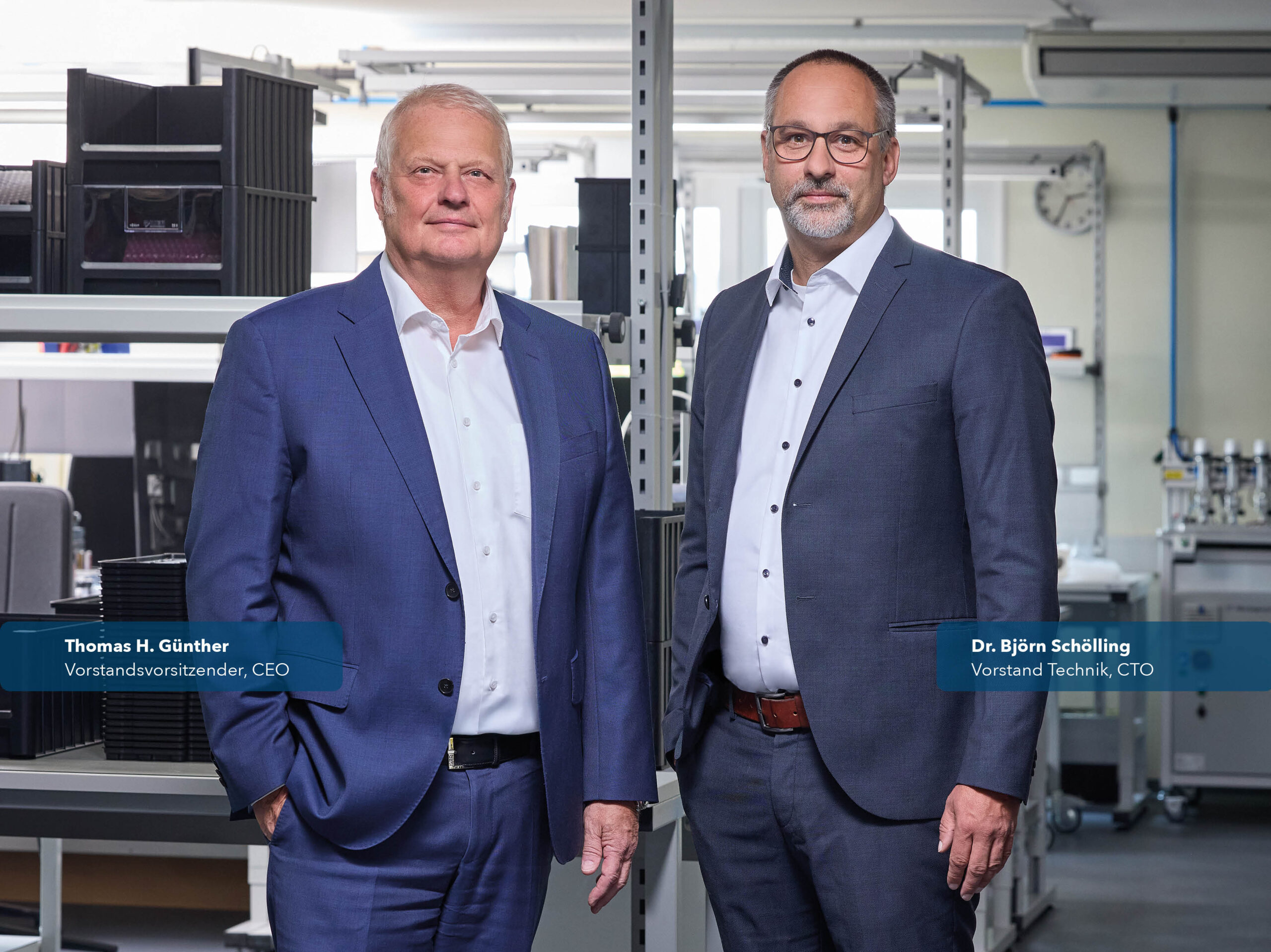 CEOTRONICS setzt Wachstumskurs fort